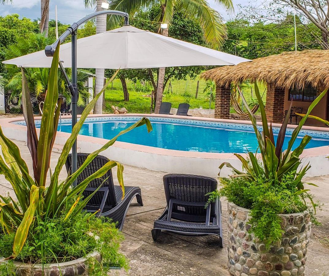 Cabanas El Potrero Cosala Ngoại thất bức ảnh