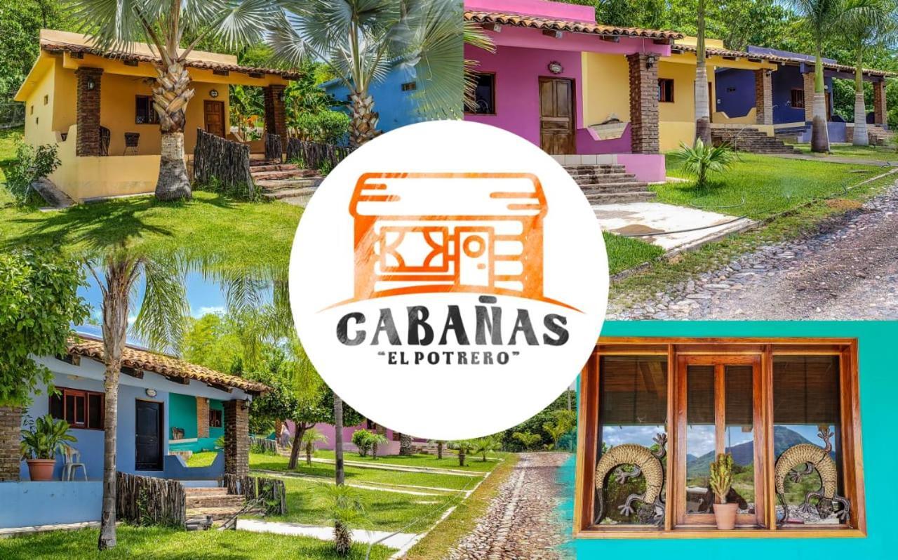 Cabanas El Potrero Cosala Ngoại thất bức ảnh